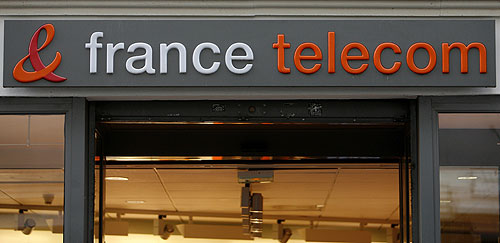 Fransada Telecomda bir intihar daha
