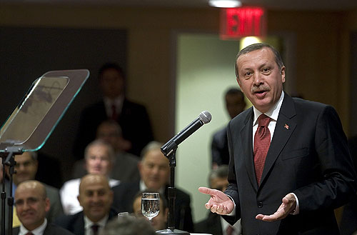 Erdoğandan 5 ülkeye nükleer mesaj