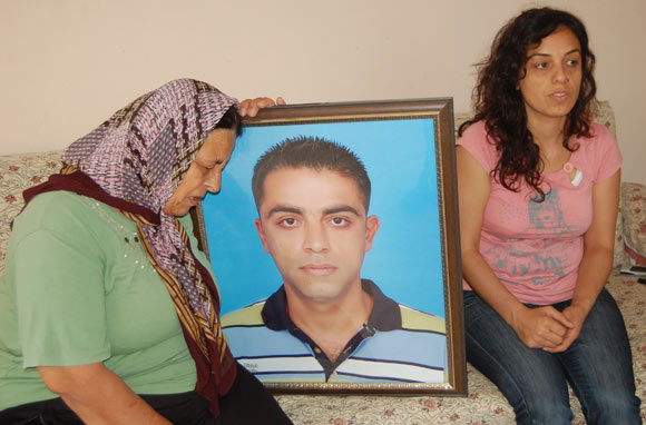 İdam cezasına çarptırılan Türkün umudu Gülde