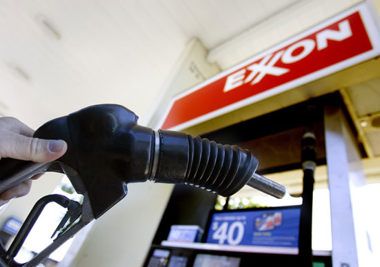 Exxon Mobilin karı yüzde 66 düştü