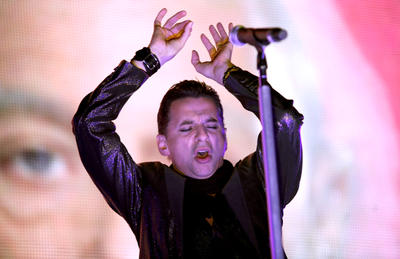 Depeche Modeun Toronto konseri