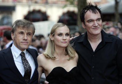 Tarantinonun Brad Pittsiz galası