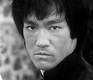 Bruce Leenin hayatı beyaz perdede