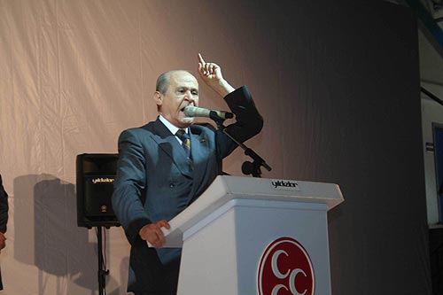 Bahçeli: Büyükanıt-Erdoğan TVde konuşsun