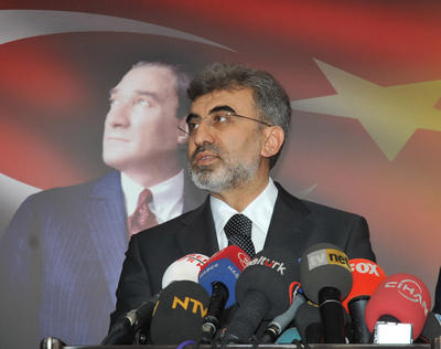 Enerji Bakanından Azeri gazı açıklaması