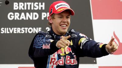 Vettel: İngiliz olmadığıma üzüldüm