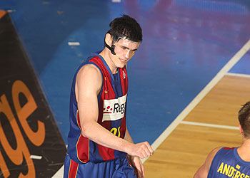 ACBnin şampiyonu Ersanın Barcelonası