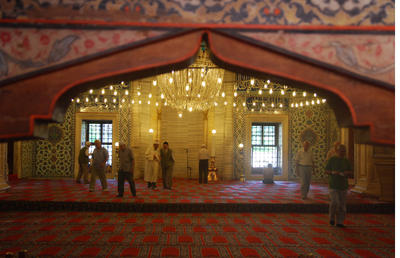 Selimiye Camii Dünya Kültür Mirası olma yolunda