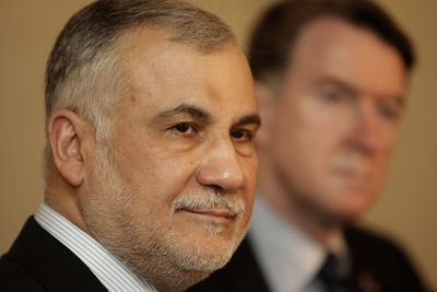Yolsuzluk iddiaları: Irak Ticaret Bakanı istifa etti