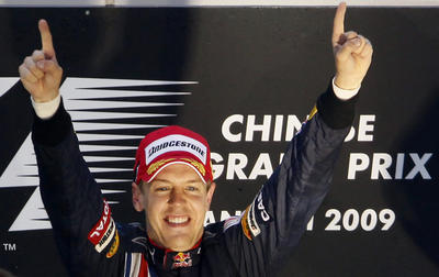 Mateschitz: Vettel satılık değil
