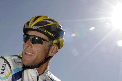 Armstrong anti-doping kurallarını çiğnedi