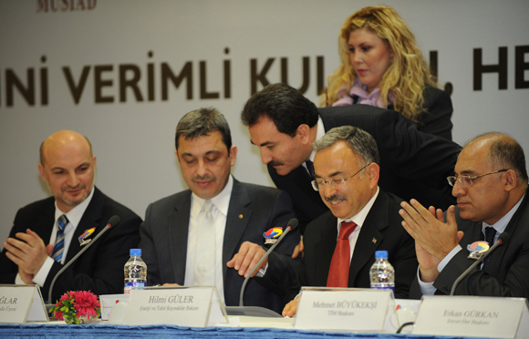 Türkiye Enerji Verimliliği Meclisi kuruldu