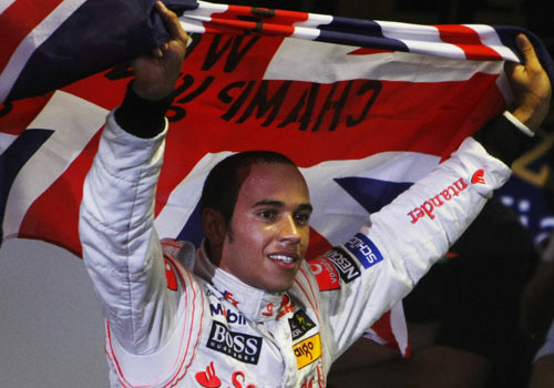 Hamilton: Tek şampiyonluk yetmez