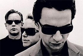 Depeche Modeun yeni klibi Wrong