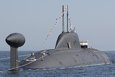 Nükleer denizaltıda kaza: En az 20 ölü
