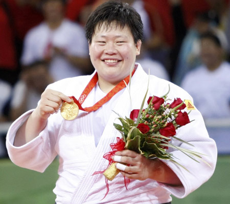 Judoda son altınları Çin, Japonya paylaştı