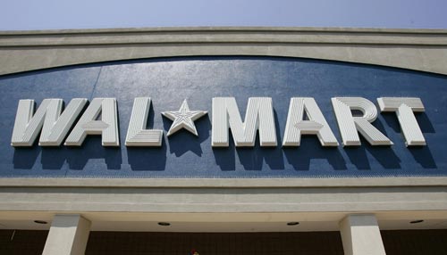 Perakende zinciri Wal-Martın karı yüzde 17 arttı