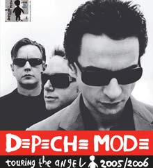 Depeche Mode Kuruçeşme Arenada