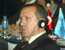 Erdoğan, İlerleme Raporunun sadece olumlu yanlarını görüyor