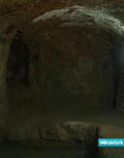 Bayburt-Aydıntepe’deki yeraltı şehrinin özellikleri nelerdir