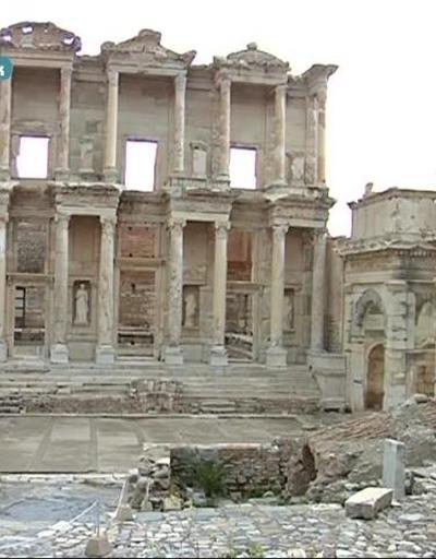 Efes Antik Kentinin belli başlı özellikleri nelerdir