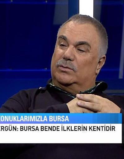 Halil Ergün, Bursada neler yaptı