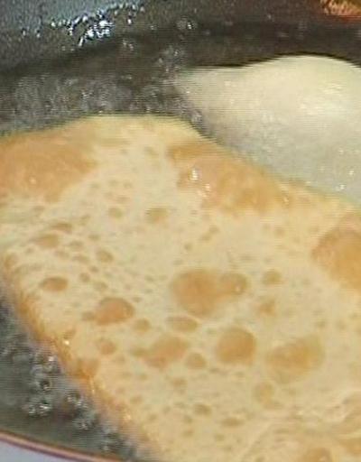 Mudanyanın meşhur çiğ böreği nasıl yapılır
