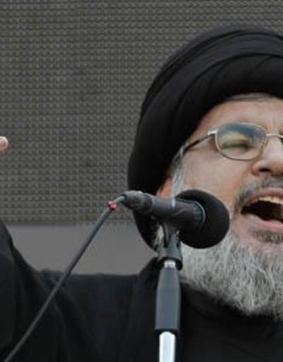 Hizbullah lideri Nasrallah: Bombayı Suudi Arabistan koydurdu