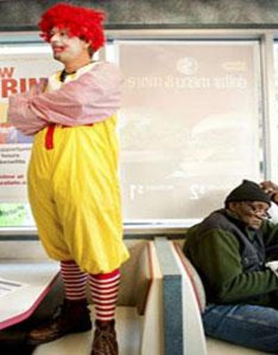 ABDnin her yerinde fast food işçileri eylemde