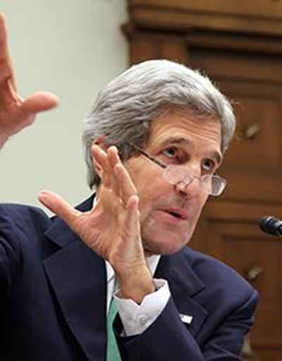 Kerry: Yaptığımızın saflıkla ilgisi yok