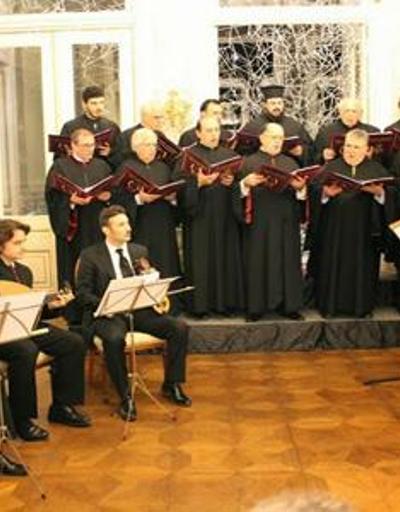 Bizans müziği İstanbula döndü