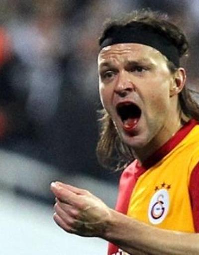 Ujfalusi Galatasaraya dönüyor