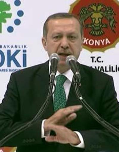 Başbakan Erdoğan: Operasyon yapılacak ülke değiliz