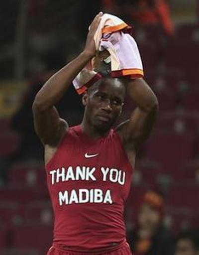 Drogba: Chelsea Galatasaraydan 10 kat daha iyi