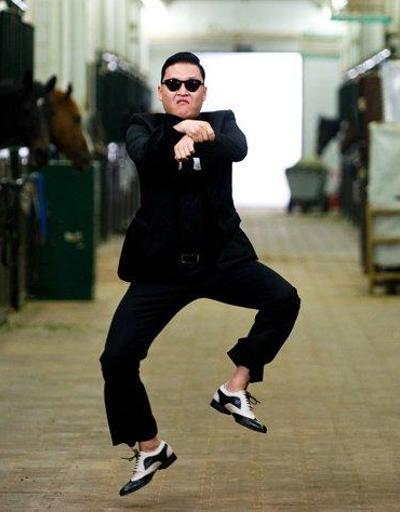 Gangnam Style Youtubeun sayacını bozdu