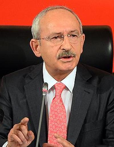 Kılıçdaroğlu: Yolsuzlukları savunan bir Başbakan var