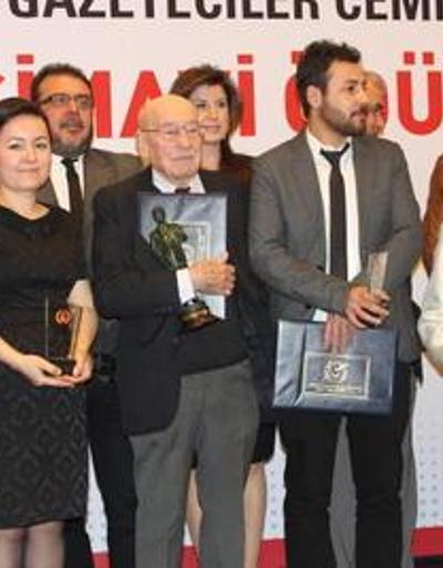 Sedat Simavi Ödülleri sahiplerini buldu