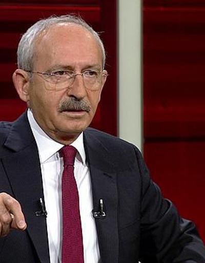 Kılıçdaroğlu: Yaşananlar bir devlet krizidir