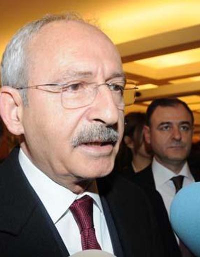 Kılıçdaroğlu: Kimse yargının işine müdahale etmesin