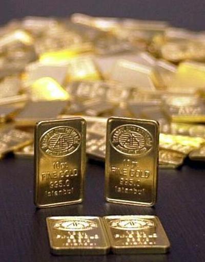 Altın ithalatı 2013te rekor seviyeye yükseldi
