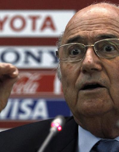 Blatter adını koydu: Engizisyon