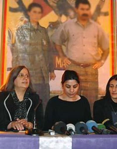 Pariste suikastla öldürülen PKKlı 3 kadın anıldı