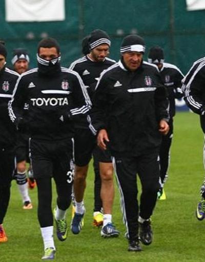 Beşiktaş toplanıyor