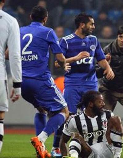 Kasımpaşa-Beşiktaş maçı tekrar oynanacak