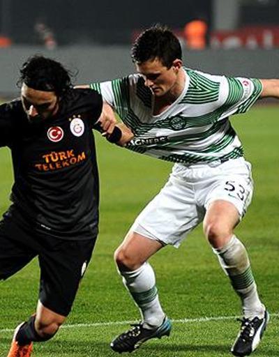 Galatasaray - Celtic: 5-4 (Maç Özeti)