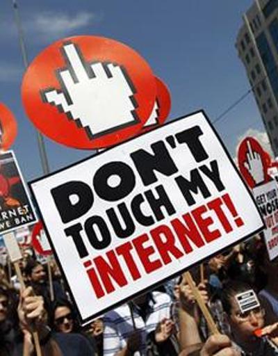 Türkiyenin zalim internet sınırlamaları