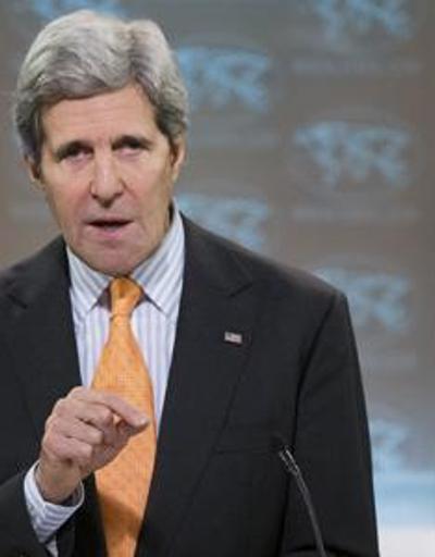 Kerry, Suriye Ulusal Koalisyonuna Cenevre-2 çağrısını yineledi