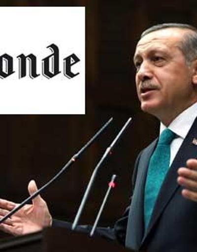 Le Monde: Yolsuzluğu örtmeye çalışan Erdoğan, başarılarını yıktı