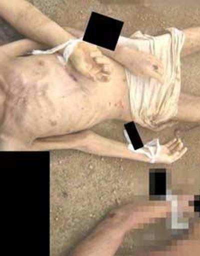 Suriyeden işkence fotoğraflarına açıklama