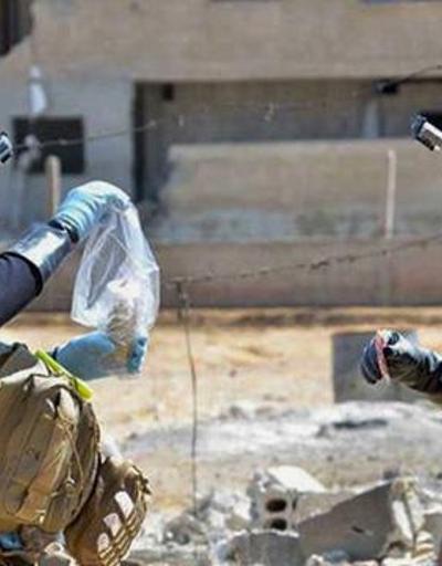 Suriye raporu: Sistematik olarak kimyasal kullanıldı